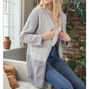 Thread & Supply Cozy Cloud Cardigan